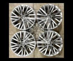 Cerchi 16 Volkswagen T-roc Tiguan Golf Audi Seat