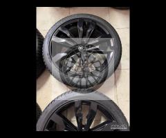 Cerchi Suzuka 20 Volkswagen Tiguan e pneumatici - 6