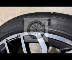 Cerchi 21 originali e pneumatici nuova Audi Q5 Sq5 - 7
