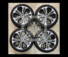 Cerchi 21 e pneumatici originali Audi SQ5 Q5
