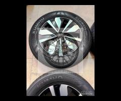 Cerchi 15 e pneumatici originali Volkswagen Polo