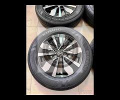 Cerchi 15 e pneumatici originali Volkswagen Polo