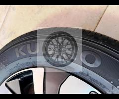 Cerchi 15 e pneumatici originali Volkswagen Polo - 7