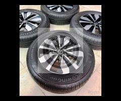Cerchi 15 e pneumatici originali Volkswagen Polo - 11