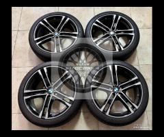 Cerchi 18 Bmw serie 1 F40 e pneumatici invernali