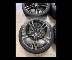 Cerchi 18 Bmw serie 1 F40 e pneumatici invernali