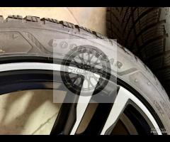 Cerchi 18 Bmw serie 1 F40 e pneumatici invernali - 7