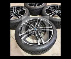 Cerchi 18 Bmw serie 1 F40 e pneumatici invernali - 11