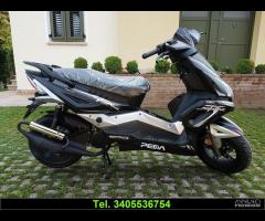 SCOOTER 125CC APPENA PRODOTTO E PRONTO ALL'USO - 1