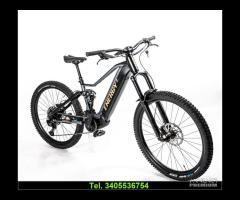 NUOVA EBIKE FENICE 2.6 - 720WH PAGAMENTO RATEALE - 1