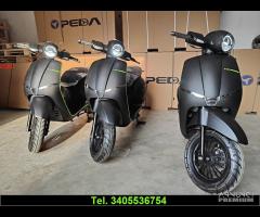 GRANDE DESIGN FULL ELECTIC F19 L3e 85KM NUOVO - 14
