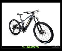 EBIKE FENICE 2.6 - STELI DA 160 - BATTERIA 720 - 6