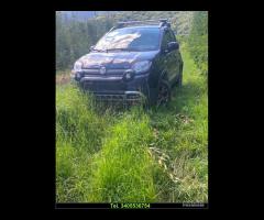 FIAT PANDA CROSS TWINARI TURBO 4X3 FULL OPTIONAL - 2