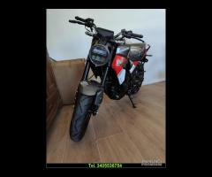 MOTOcicletta NAKED 125CC - 5 MARCE COLORI 2026 NEW