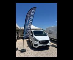 Ford Transit Custom L1H1 2022 3 posti - 4