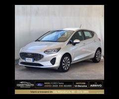 Ford Fiesta 1.1 benzina Titanium in arrivo