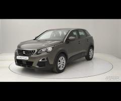 Peugeot 3008 manuale 2020 in arrivo