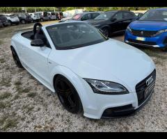 AUDI - TT Cabrio - 2.0 TDI S-LINE - STRONIC - FINA