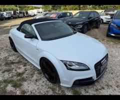 AUDI - TT Cabrio - 2.0 TDI S-LINE - STRONIC - FINA