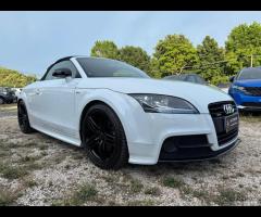 AUDI - TT Cabrio - 2.0 TDI S-LINE - STRONIC - FINA