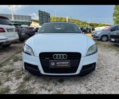 AUDI - TT Cabrio - 2.0 TDI S-LINE - STRONIC - FINA