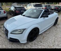 AUDI - TT Cabrio - 2.0 TDI S-LINE - STRONIC - FINA