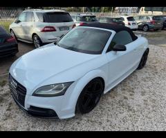 AUDI - TT Cabrio - 2.0 TDI S-LINE - STRONIC - FINA - 6