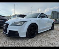 AUDI - TT Cabrio - 2.0 TDI S-LINE - STRONIC - FINA - 7