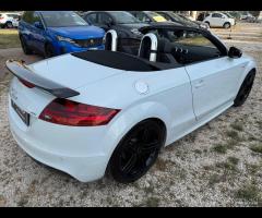 AUDI - TT Cabrio - 2.0 TDI S-LINE - STRONIC - FINA - 8