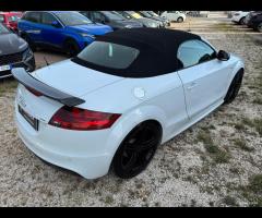 AUDI - TT Cabrio - 2.0 TDI S-LINE - STRONIC - FINA - 9