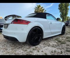 AUDI - TT Cabrio - 2.0 TDI S-LINE - STRONIC - FINA - 10
