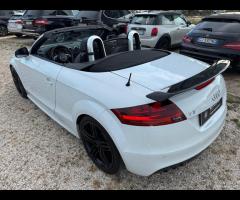 AUDI - TT Cabrio - 2.0 TDI S-LINE - STRONIC - FINA - 12