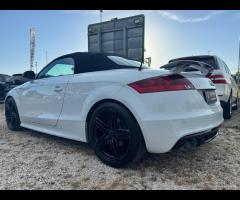 AUDI - TT Cabrio - 2.0 TDI S-LINE - STRONIC - FINA - 14