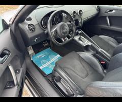 AUDI - TT Cabrio - 2.0 TDI S-LINE - STRONIC - FINA - 15
