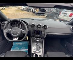 AUDI - TT Cabrio - 2.0 TDI S-LINE - STRONIC - FINA - 17
