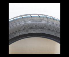 4 GOMME 215 45 16 GOODYEAR A74129