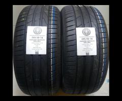 2 GOMME 245 50 18 HANKOOK A74142