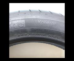 2 GOMME 245 50 18 HANKOOK A74142 - 6