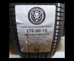 4 GOMME 175 60 15 BRIDGESTONE A74127
