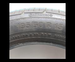 2 GOMME 195 50 15 CONTINENTAL A73978 - 6