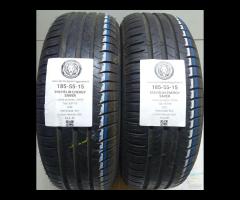 2 GOMME 185 55 15 MICHELIN A73976