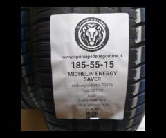 2 GOMME 185 55 15 MICHELIN A73976