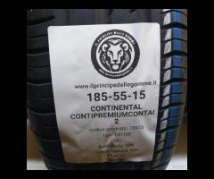 4 GOMME 185 55 15 CONTINENTAL A73975