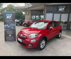 Fiat 500X 1.4 T-Jet 120 CV GPL - Neopatentati