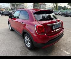 Fiat 500X 1.4 T-Jet 120 CV GPL - Neopatentati