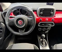 Fiat 500X 1.4 T-Jet 120 CV GPL - Neopatentati - 16