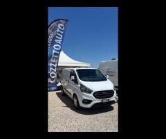 Ford Transit Custom L1H1 2022 3 posti