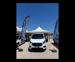 Ford Transit Custom L1H1 2022 3 posti