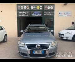 Volkswagen Passat 2.0 TDI DPF Var. High. BM Tech.