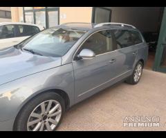 Volkswagen Passat 2.0 TDI DPF Var. High. BM Tech.